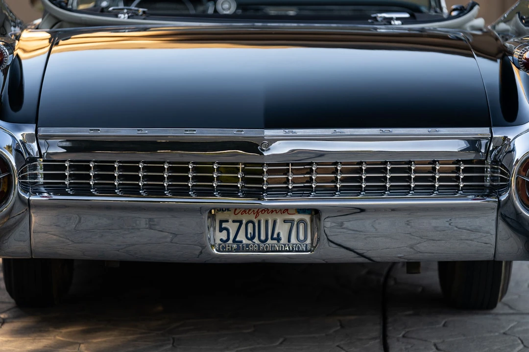 1959 Cadillac Eldorado 4th Gen - Image 25 of 31