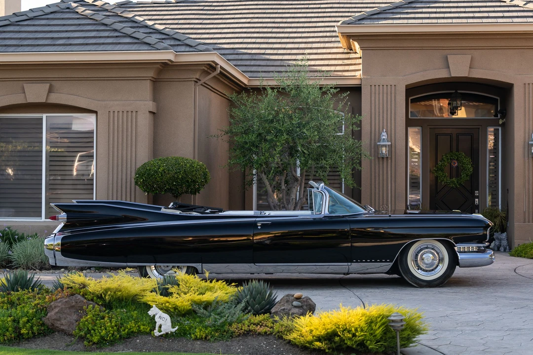 1959 Cadillac Eldorado 4th Gen - Image 23 of 31