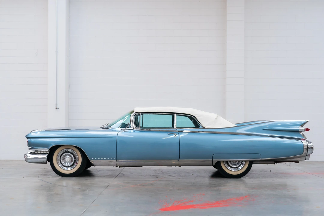 1959 Cadillac Eldorado 4th Gen - Image 17 of 31