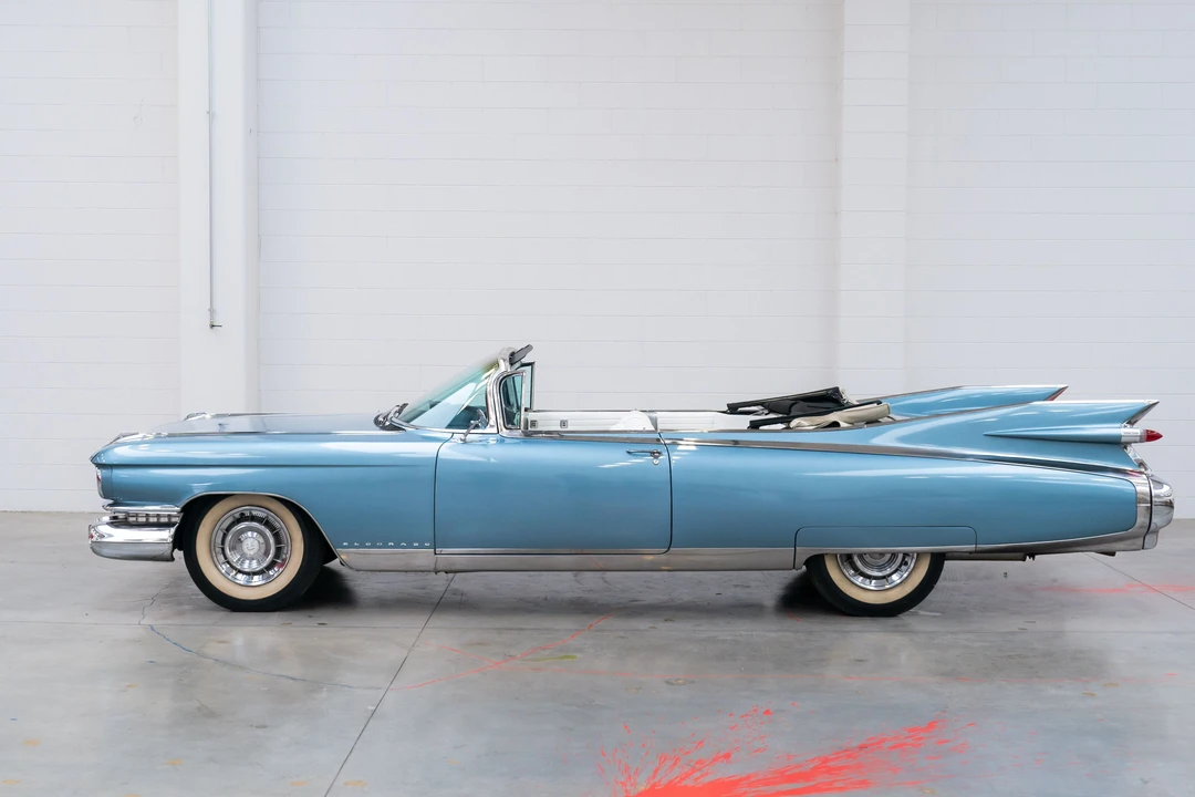 1959 Cadillac Eldorado 4th Gen - Image 18 of 31
