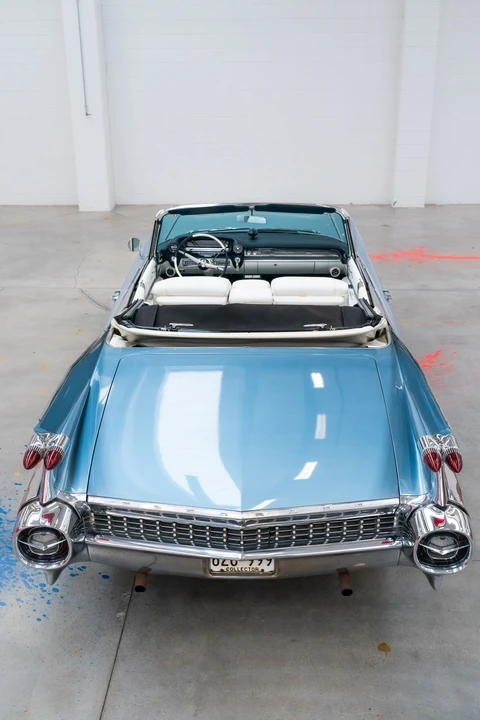 1959 Cadillac Eldorado 4th Gen - Image 27 of 31