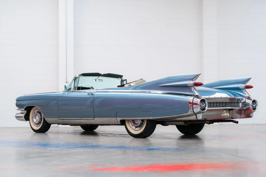 1959 Cadillac Eldorado 4th Gen - Image 25 of 31