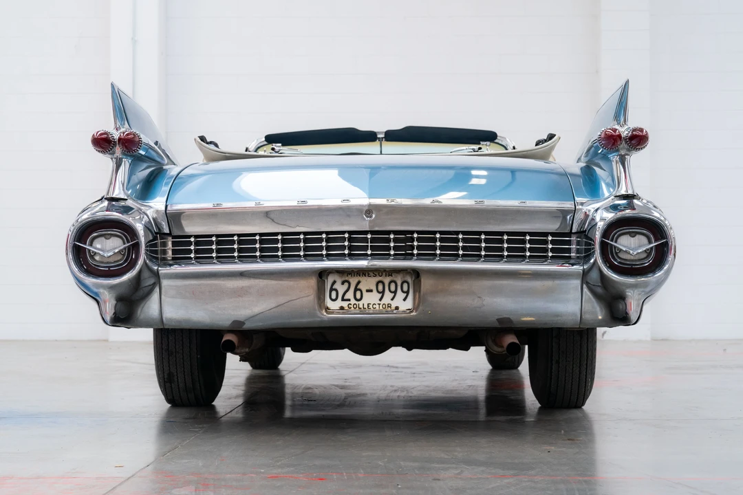 1959 Cadillac Eldorado 4th Gen - Image 28 of 31
