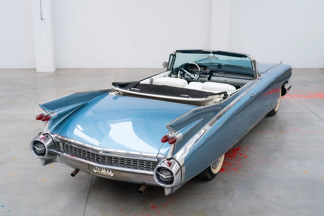 1959 Cadillac Eldorado 4th Gen - Image 3 of 31