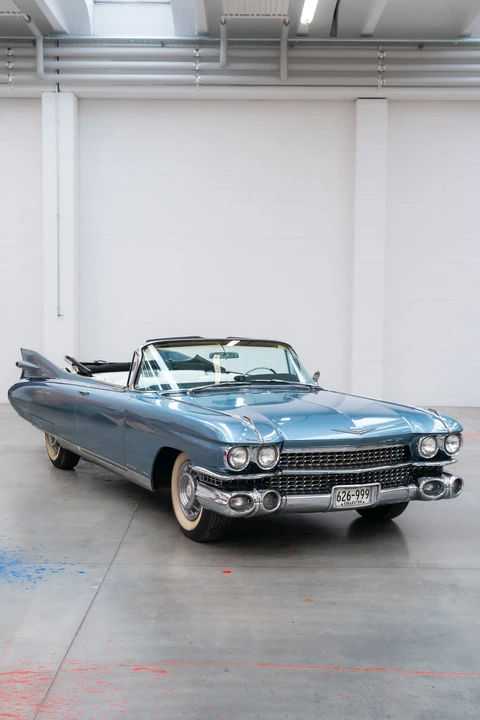 1959 Cadillac Eldorado 4th Gen - Image 30 of 31
