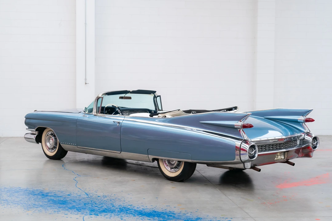 1959 Cadillac Eldorado 4th Gen - Image 4 of 31