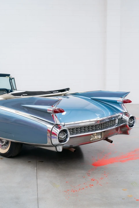 1959 Cadillac Eldorado 4th Gen - Image 24 of 31