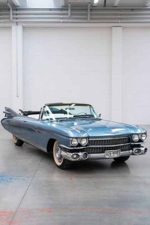 1959 Cadillac Eldorado 4th Gen - Image 31 of 31
