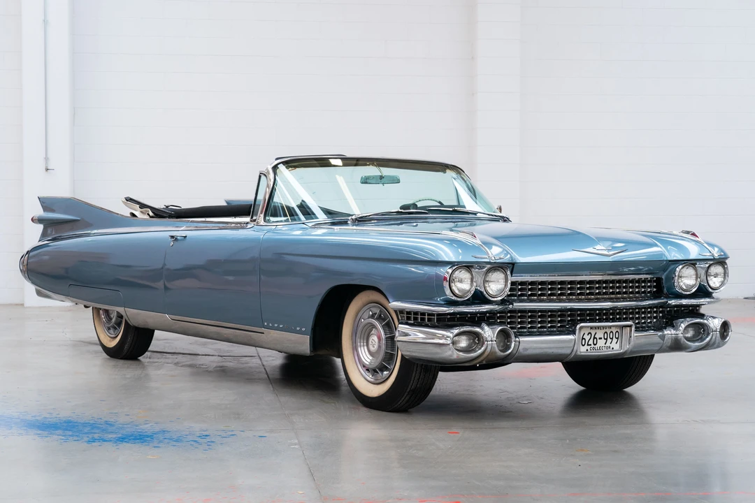 1959 Cadillac Eldorado 4th Gen - Image 2 of 31