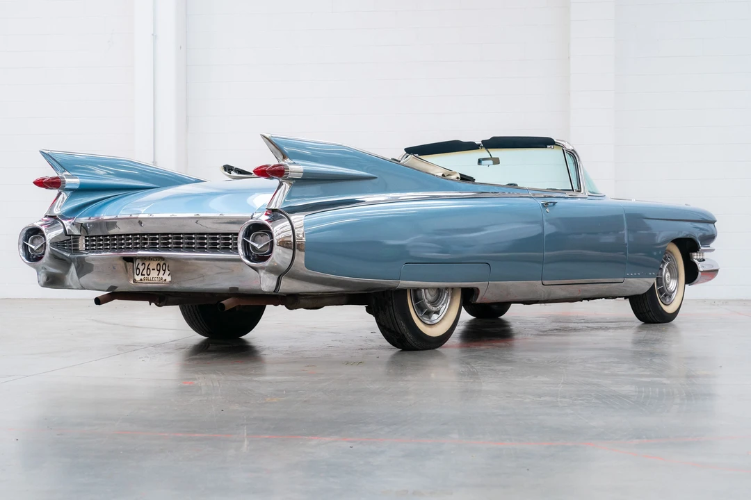 1959 Cadillac Eldorado 4th Gen - Image 22 of 31