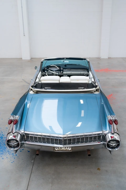1959 Cadillac Eldorado 4th Gen - Image 26 of 31
