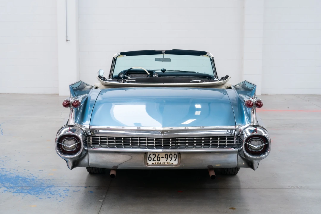 1959 Cadillac Eldorado 4th Gen - Image 29 of 31