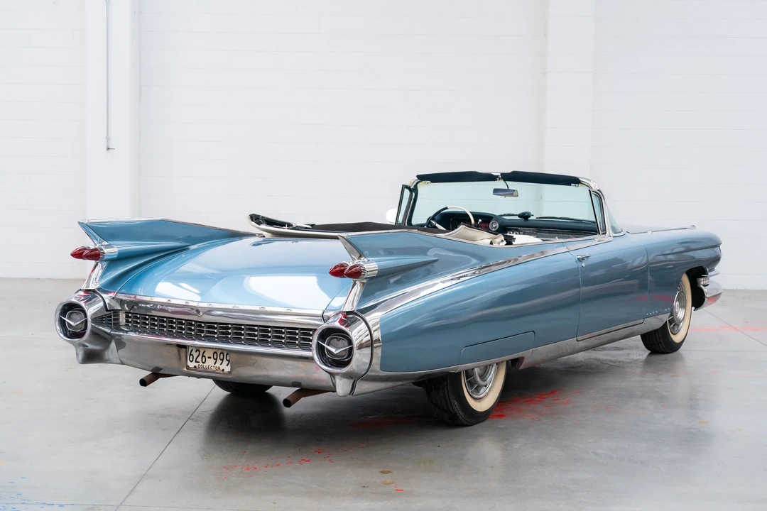 1959 Cadillac Eldorado 4th Gen - Image 23 of 31