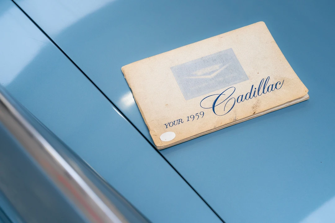 1959 Cadillac Eldorado 4th Gen - Image 8 of 31