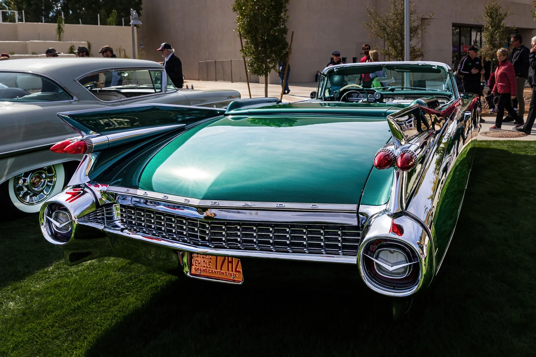 1959 Cadillac Eldorado 4th Gen - Image 7 of 31