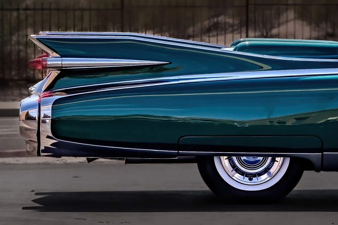 1959 Cadillac Eldorado 4th Gen - Image 12 of 31