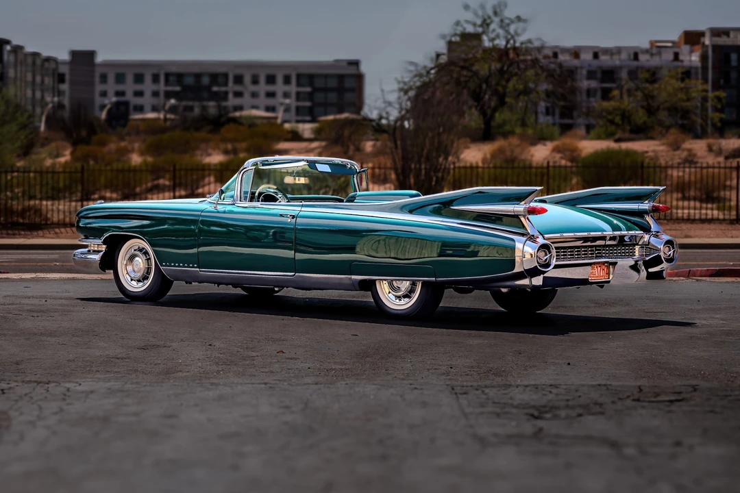 1959 Cadillac Eldorado 4th Gen - Image 20 of 31