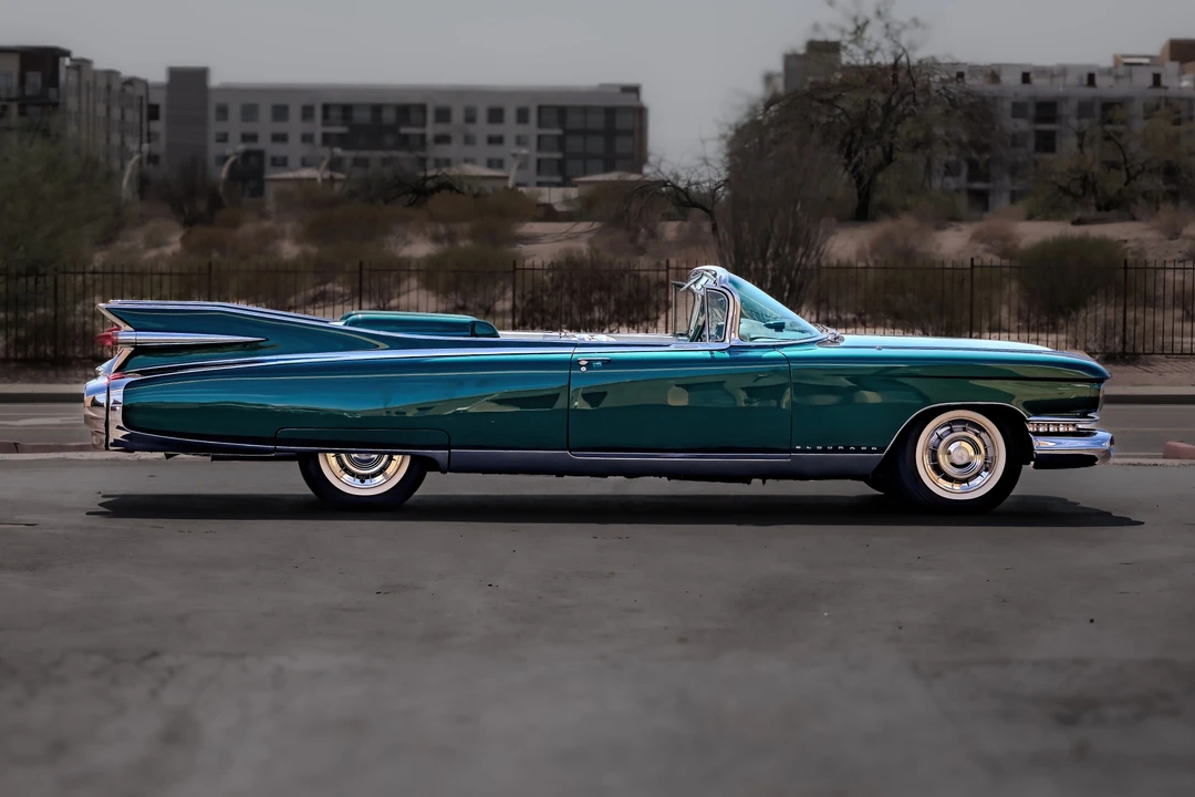 1959 Cadillac Eldorado 4th Gen - Image 11 of 31