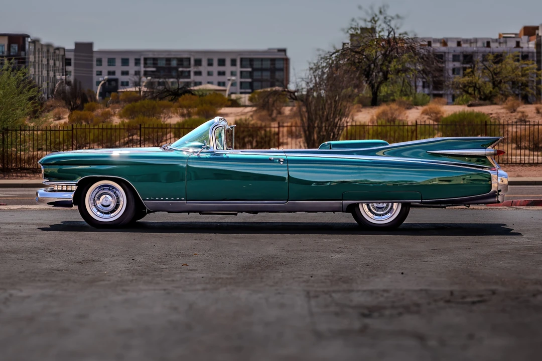1959 Cadillac Eldorado 4th Gen - Image 19 of 31