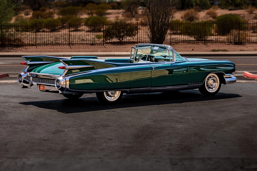 1959 Cadillac Eldorado 4th Gen - Image 9 of 31