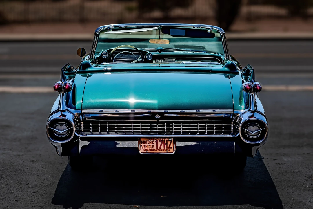 1959 Cadillac Eldorado 4th Gen - Image 22 of 31