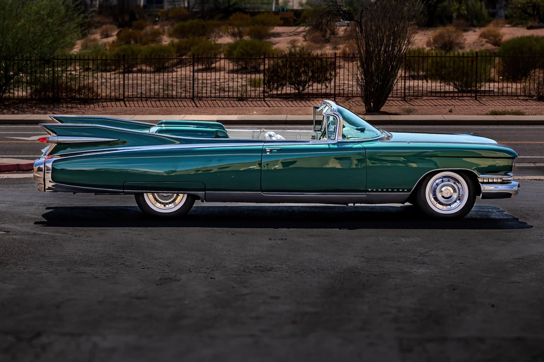 1959 Cadillac Eldorado 4th Gen - Image 10 of 31