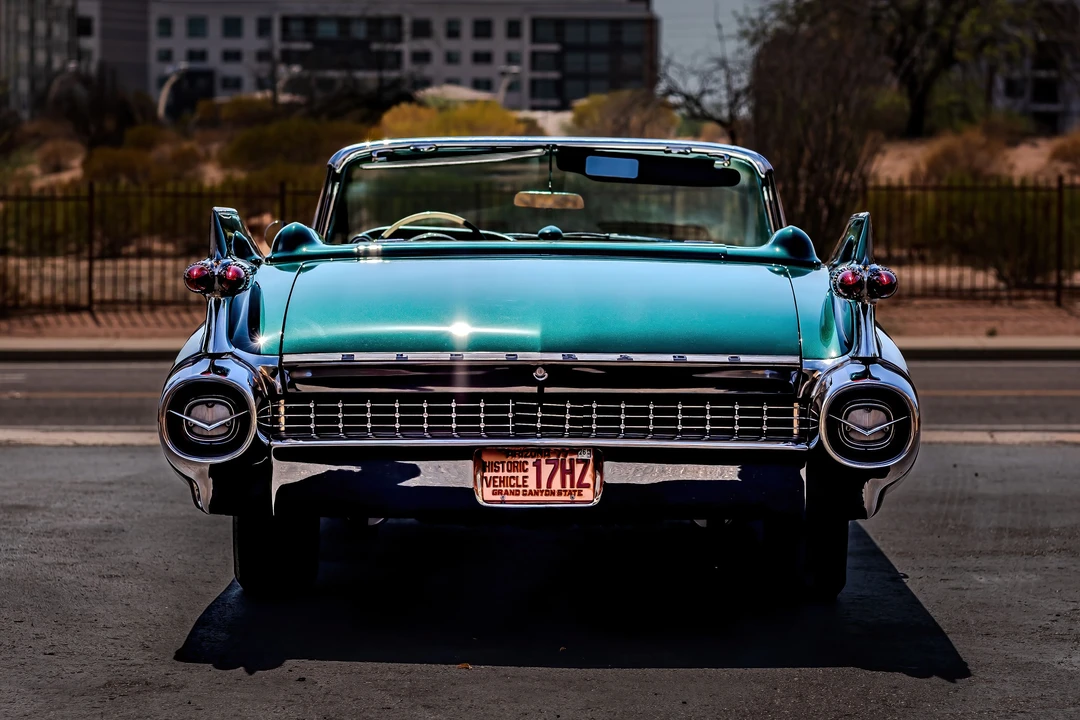 1959 Cadillac Eldorado 4th Gen - Image 21 of 31