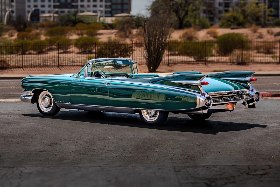 1959 Cadillac Eldorado 4th Gen - Image 4 of 31