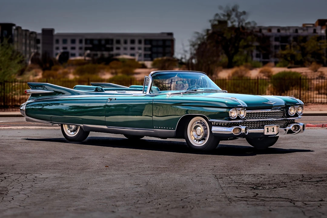 1959 Cadillac Eldorado 4th Gen - Image 14 of 31