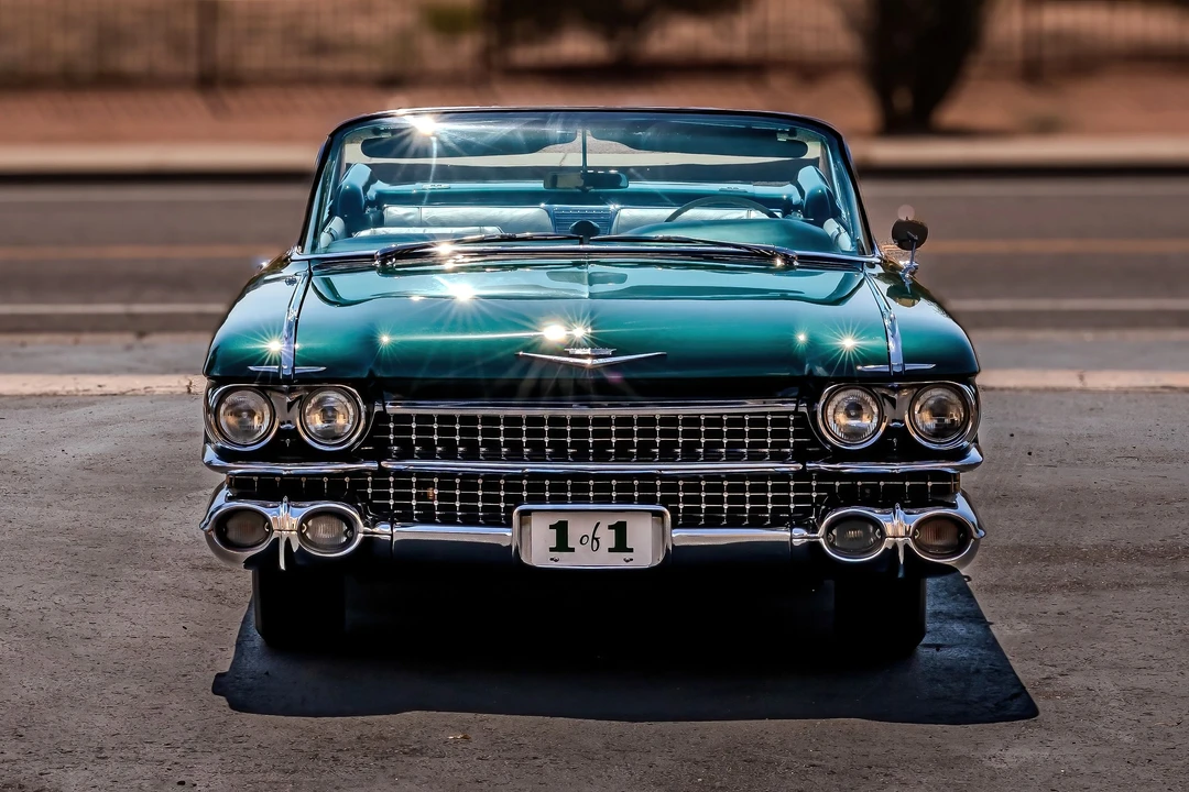 1959 Cadillac Eldorado 4th Gen - Image 15 of 31