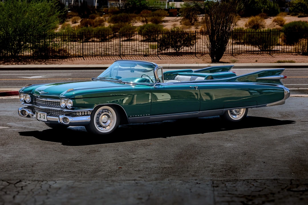 1959 Cadillac Eldorado 4th Gen - Image 2 of 31