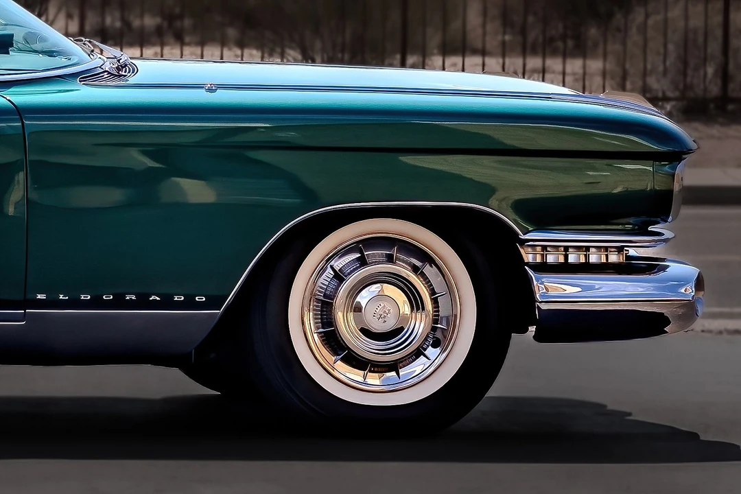 1959 Cadillac Eldorado 4th Gen - Image 13 of 31