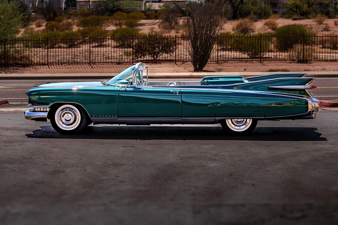 1959 Cadillac Eldorado 4th Gen - Image 18 of 31