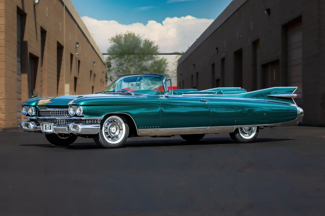 1959 Cadillac Eldorado 4th Gen - Image 8 of 31