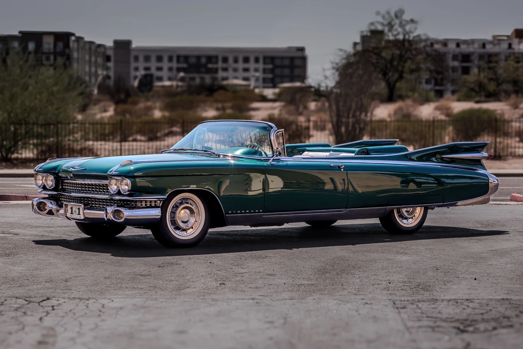 1959 Cadillac Eldorado 4th Gen - Image 17 of 31