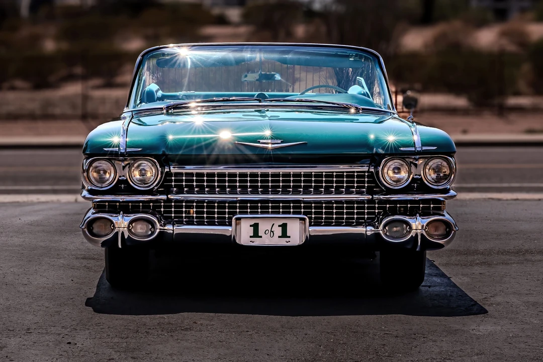 1959 Cadillac Eldorado 4th Gen - Image 16 of 31