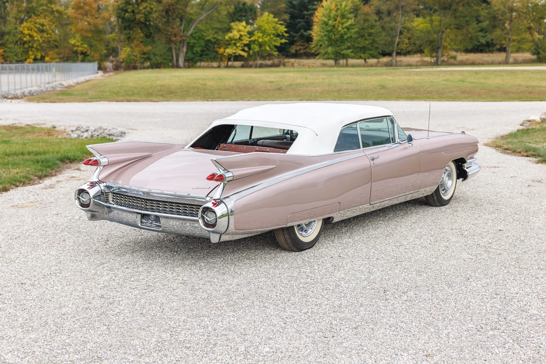 1959 Cadillac Eldorado 4th Gen - Image 11 of 31