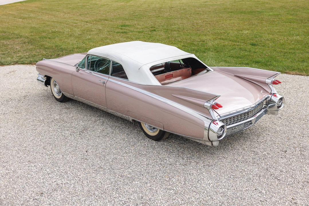 1959 Cadillac Eldorado 4th Gen - Image 12 of 31