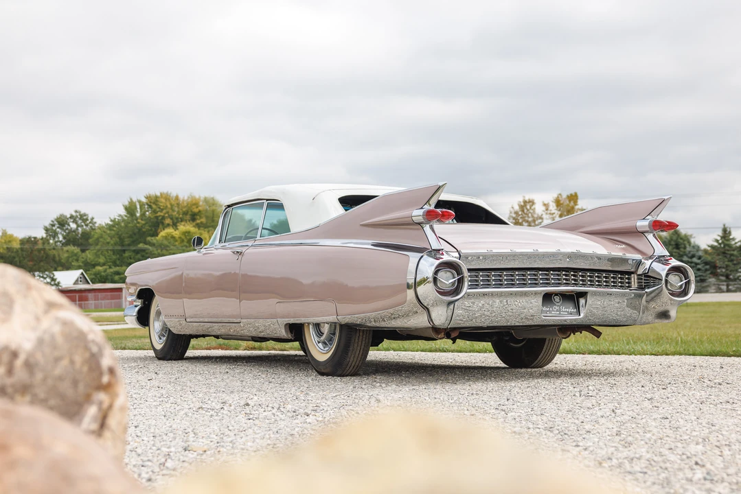 1959 Cadillac Eldorado 4th Gen - Image 13 of 31