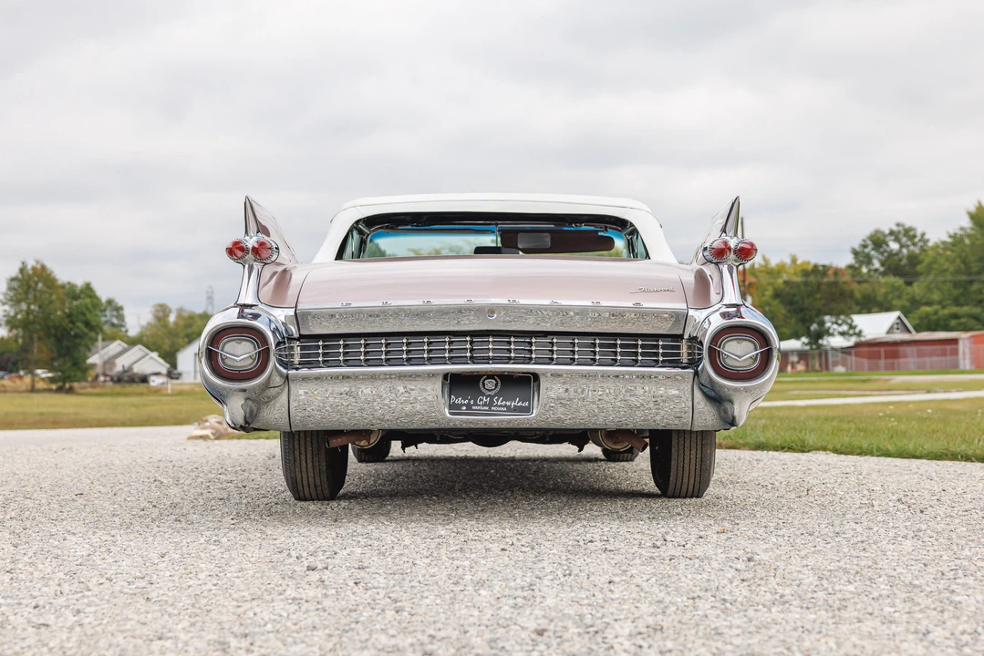 1959 Cadillac Eldorado 4th Gen - Image 14 of 31