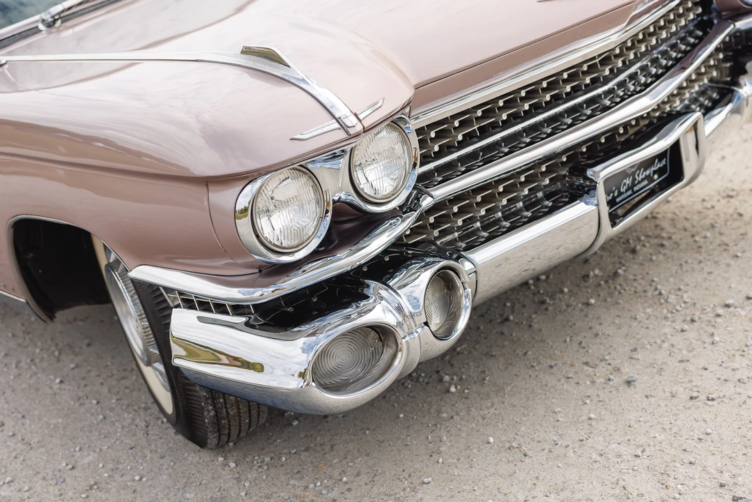 1959 Cadillac Eldorado 4th Gen - Image 15 of 31