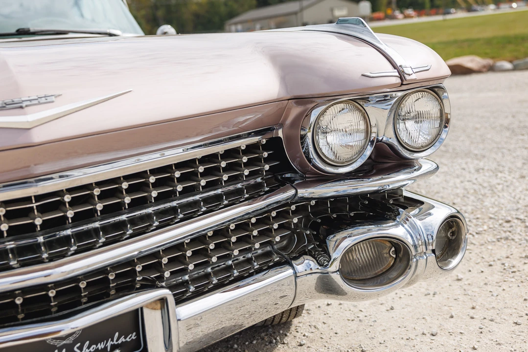 1959 Cadillac Eldorado 4th Gen - Image 16 of 31