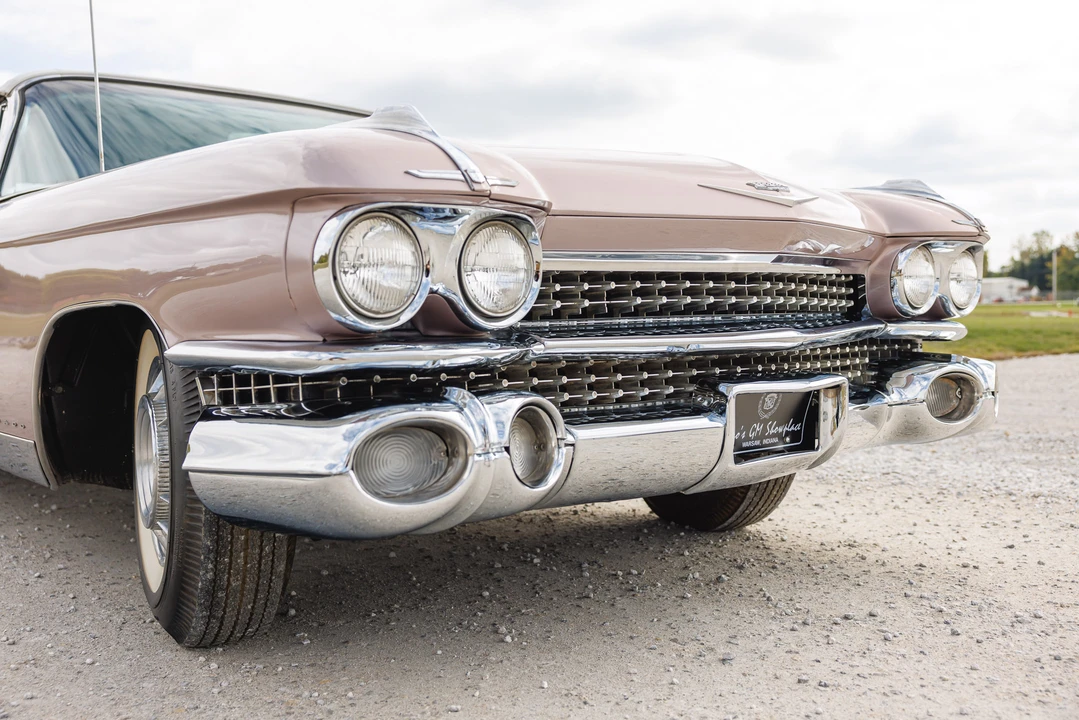 1959 Cadillac Eldorado 4th Gen - Image 17 of 31