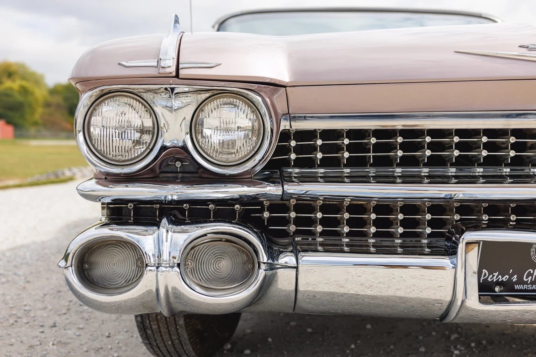 1959 Cadillac Eldorado 4th Gen - Image 18 of 31