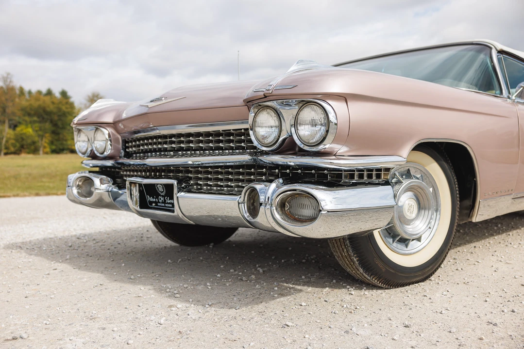 1959 Cadillac Eldorado 4th Gen - Image 19 of 31