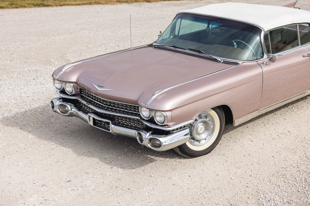 1959 Cadillac Eldorado 4th Gen - Image 20 of 31