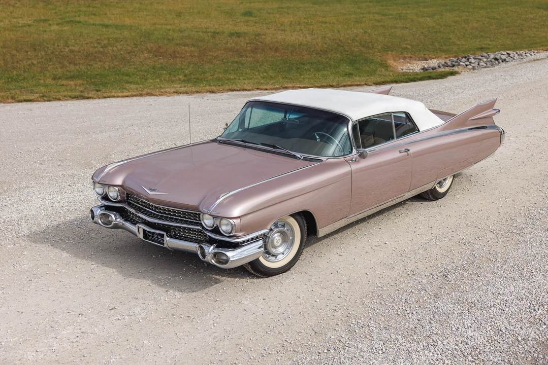 1959 Cadillac Eldorado 4th Gen - Image 2 of 31
