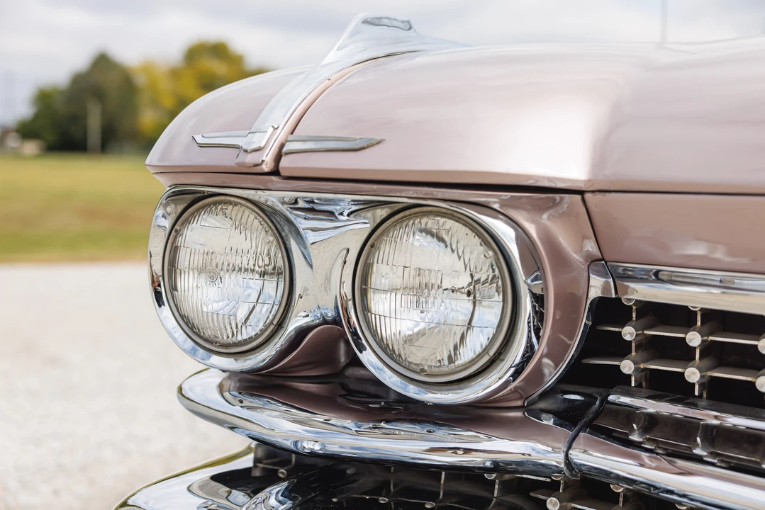 1959 Cadillac Eldorado 4th Gen - Image 22 of 31