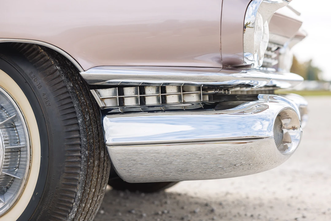 1959 Cadillac Eldorado 4th Gen - Image 25 of 31