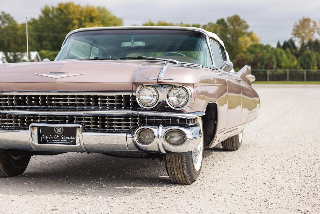 1959 Cadillac Eldorado 4th Gen - Image 27 of 31